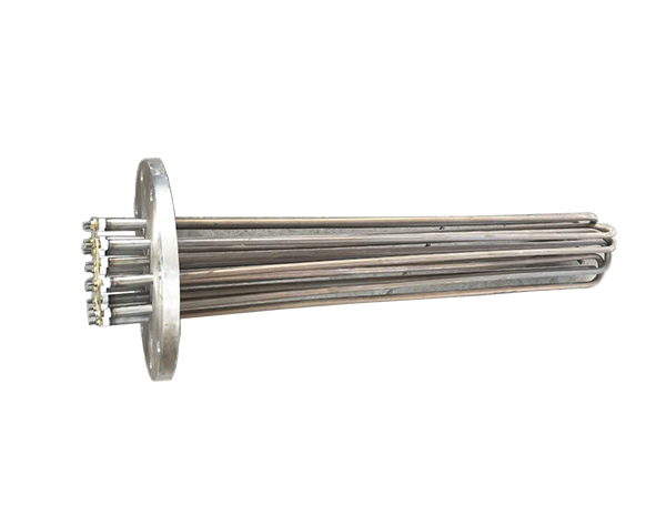 管状加热器