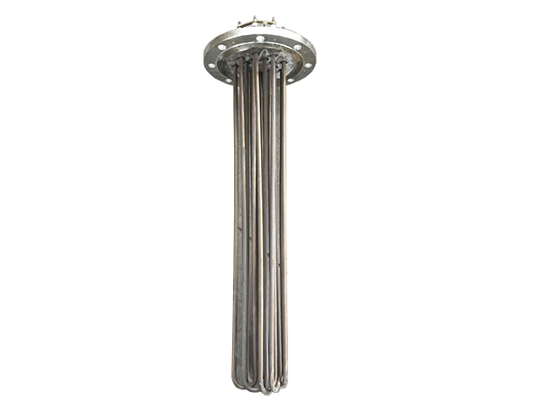 管状加热器